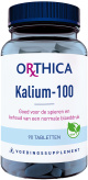 Orthica - Kalium-100 90 tabletten