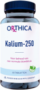 Orthica - Kalium-250 60 tabletten