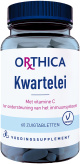 Orthica - Kwartelei 60 zuigtabletten