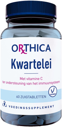 Orthica - Kwartelei