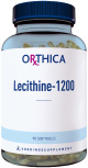 Orthica - Lecithine-1200 90 gelatine softgels