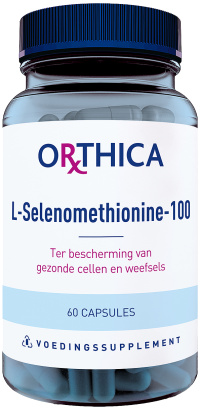 Orthica - L-Selenomethionine-100