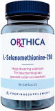 Orthica - L-Selenomethionine-200 90 gelatin capsules