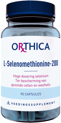 Orthica - L-Selenomethionine-200