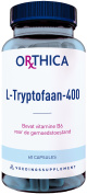 Orthica - L-Tryptofaan-400 60 gelatine capsules