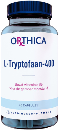 Orthica - L-Tryptofaan-400