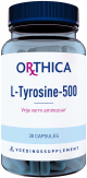 Orthica - L-Tyrosine-500 30 gelatine capsules