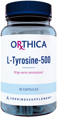 Orthica - L-Tyrosine-500