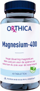 Orthica - Magnesium-400 60/120 tabletten