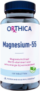 Orthica - Magnesium-55 120 tablets