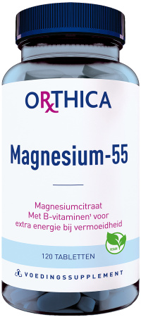 Orthica - Magnesium-55