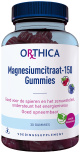 Orthica - Magnesiumcitraat-150 30 gummies