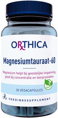 Orthica - Magnesiumtauraat-60