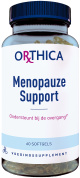 Orthica - Menopauze Support 60 gelatine softgels Orthica - Menopauze Support 60 gelatine softgels