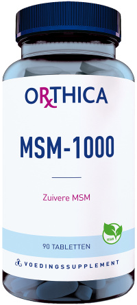 Orthica - MSM-1000