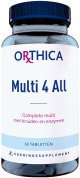 Orthica - Multi 4 All 60/90/180 tabletten