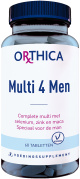 Orthica - Multi 4 Men 60 tabletten