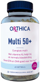 Orthica - Multi 50+ 60/120 gelatine softgels