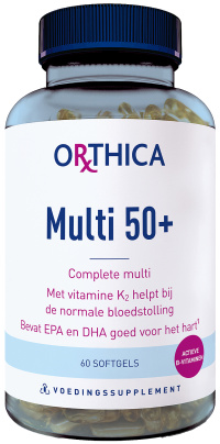 Orthica - Multi 50+