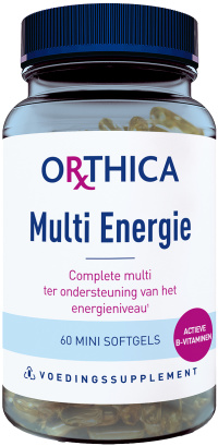 Orthica - Multi Energie