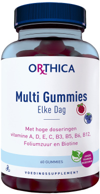 Orthica - Multi Gummies