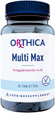 Orthica - Multi Max 30/90 tabletten