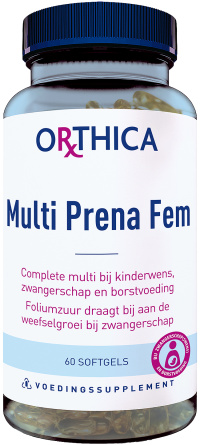 Orthica - Multi Prena Fem