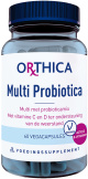 Orthica - Multi Probiotica 60 vegetarische capsules