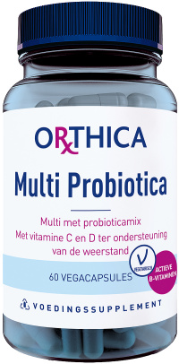 Orthica - Multi Probiotica