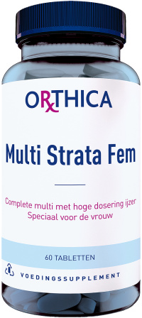 Orthica - Multi Strata Fem