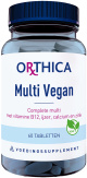 Orthica - Multi Vegan 60 tabletten