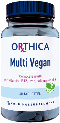 Orthica - Multi Vegan