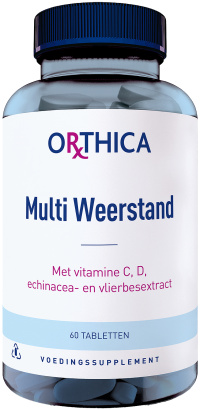 Orthica - Multi Weerstand