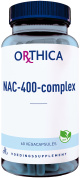 Orthica - NAC-400-complex 60 vegetarische capsules