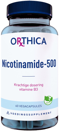 Orthica - Nicotinamide-500