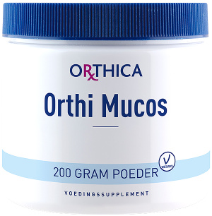 Orthica - Orthi Mucos