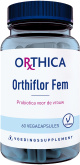 Orthica - Orthiflor Fem 60 vegetarische capsules