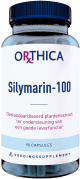 Orthica - Silymarin-100 90 gelatine capsules