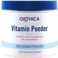 Orthica - Vitamin Poeder