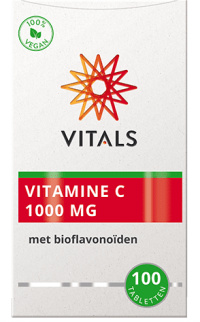 Vitals - Vitamine C 1000 mg