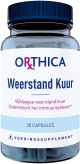 Orthica - Weerstand Kuur 30 gelatine capsules