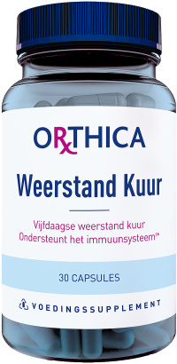 Orthica - Weerstand Kuur