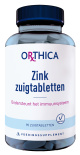 Orthica - Zink zuigtabletten 90 zuigtabletten