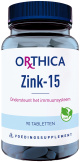 Orthica - Zink-15 90 tablets