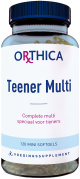 Orthica - Teener Multi 120 gelatin softgels