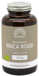 Mattisson - Maca Rood BIO 90 vegetarian capsules