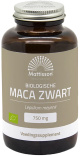 Mattisson - Maca Zwart BIO 90 vegetarian capsules