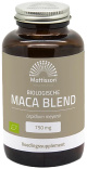 Mattisson - Maca Blend BIO 90 vegetarian capsules