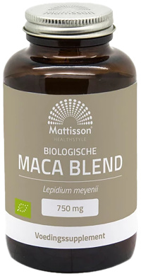 Mattisson - Maca Blend BIO