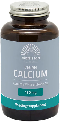 Mattisson - Calcium Aquamin